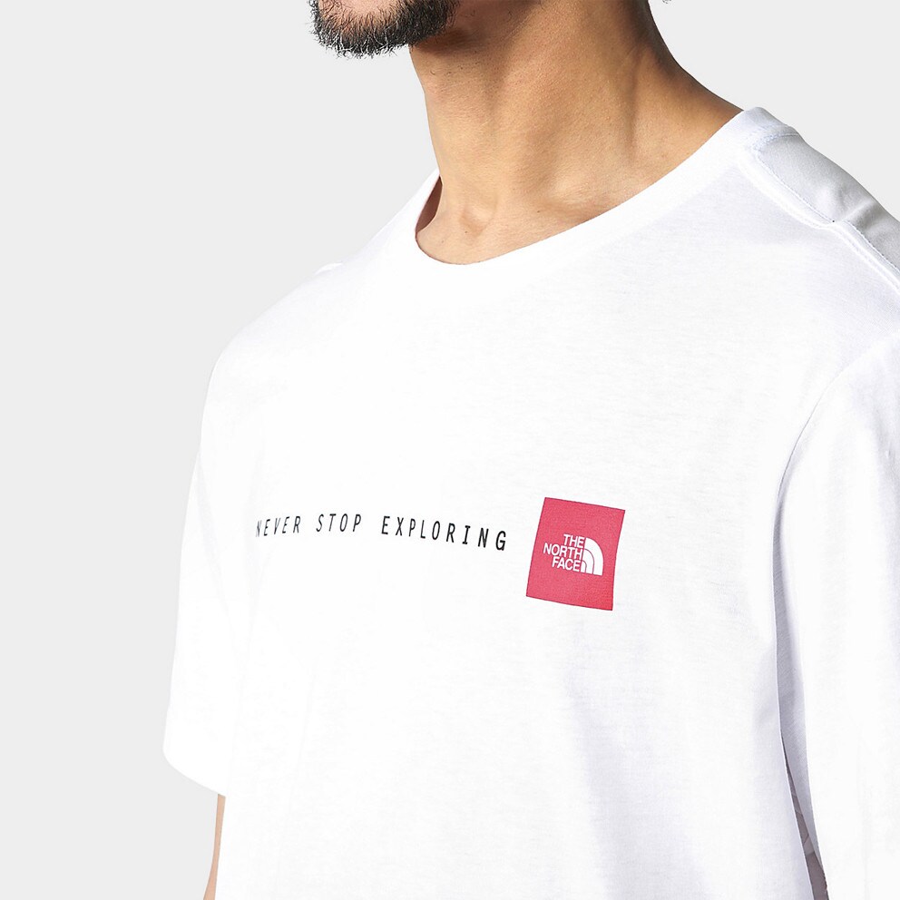 The North Face Ανδρικό T-shirt