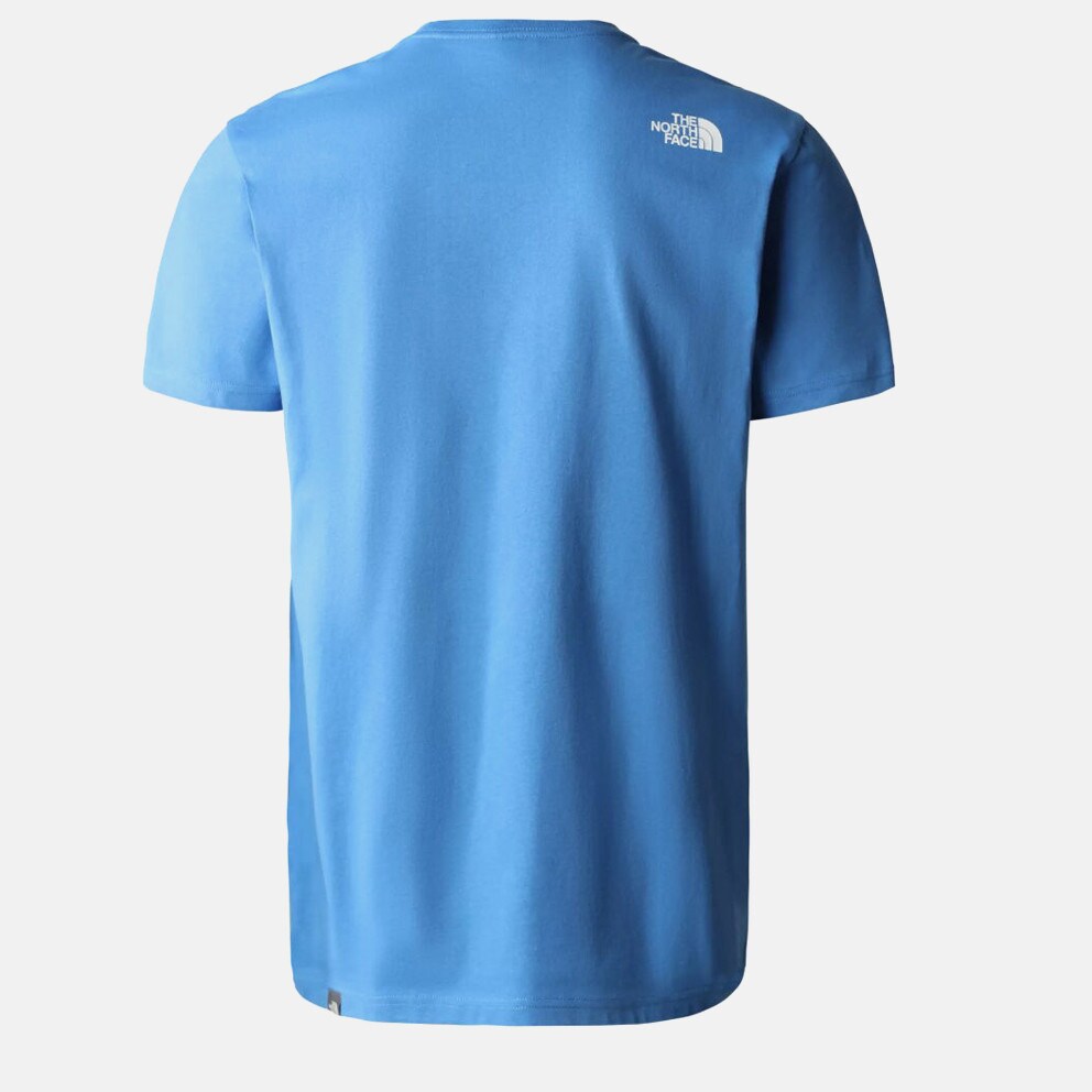 The North Face Woodcut Dome Ανδρικό T-Shirt