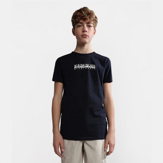 Napapijri K S-Box Kids' T-Shirt