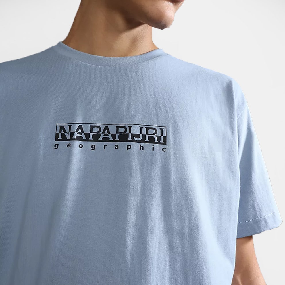 Napapijri S-Box Ανδρικό T-shirt