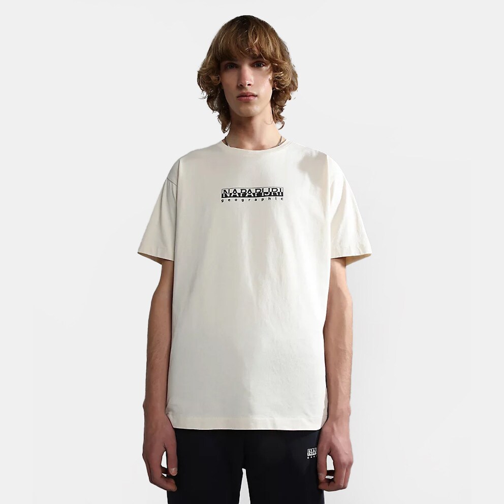 Napapijri S-Box Men's T-shirt