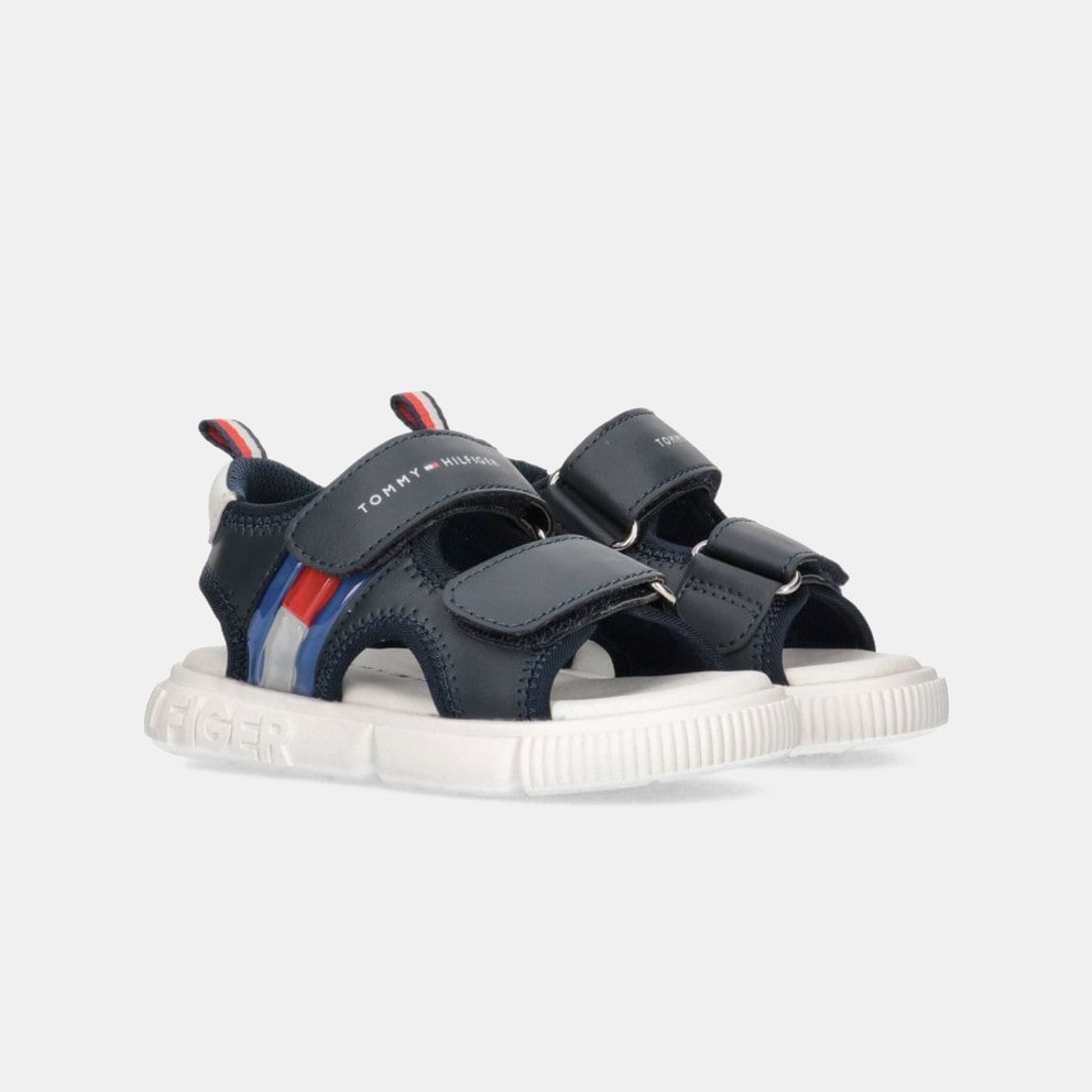 Tommy Jeans Flag Kids' Sandals