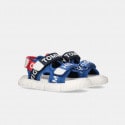 Tommy Jeans Logo Velcro Kids' Sandals