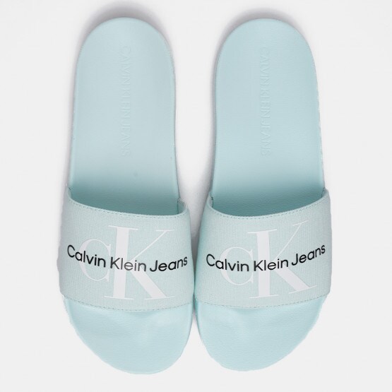 Calvin Klein Monogram Ανδρικά Slides