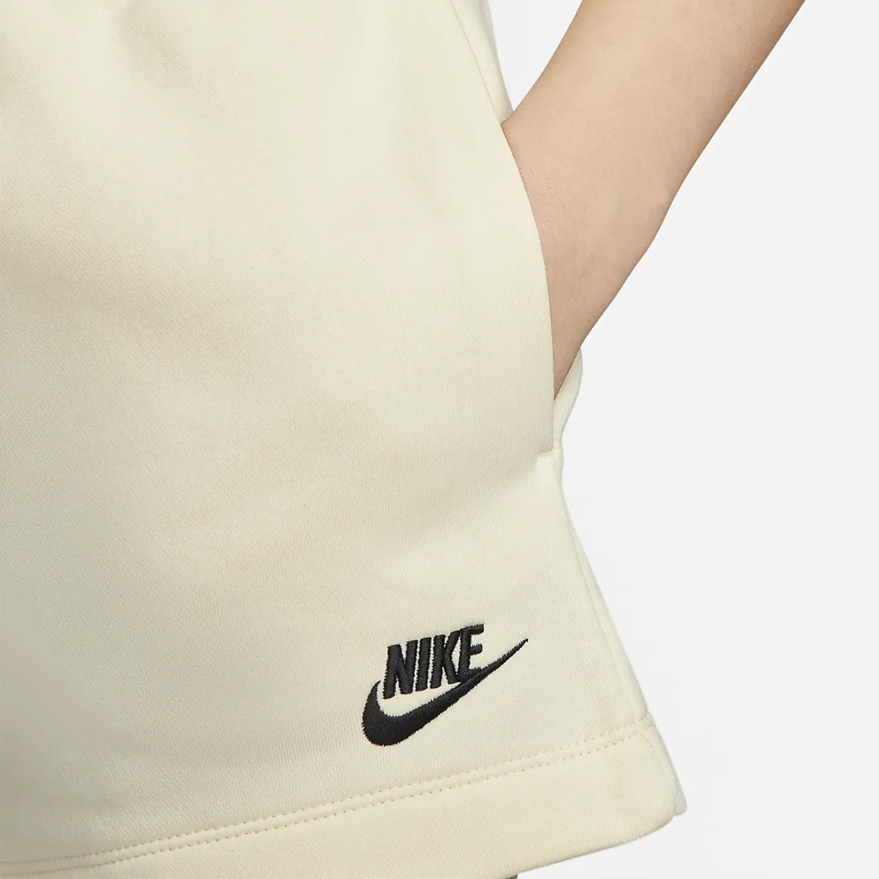 Nike Sportswear Club Fleece Γυναικείο Σορτς