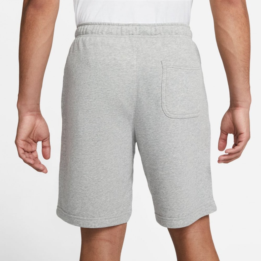 Nike Club+ French Terry Men's Shorts