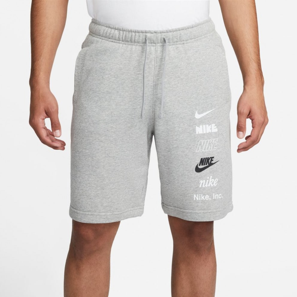 Nike Club+ French Terry Men's Shorts