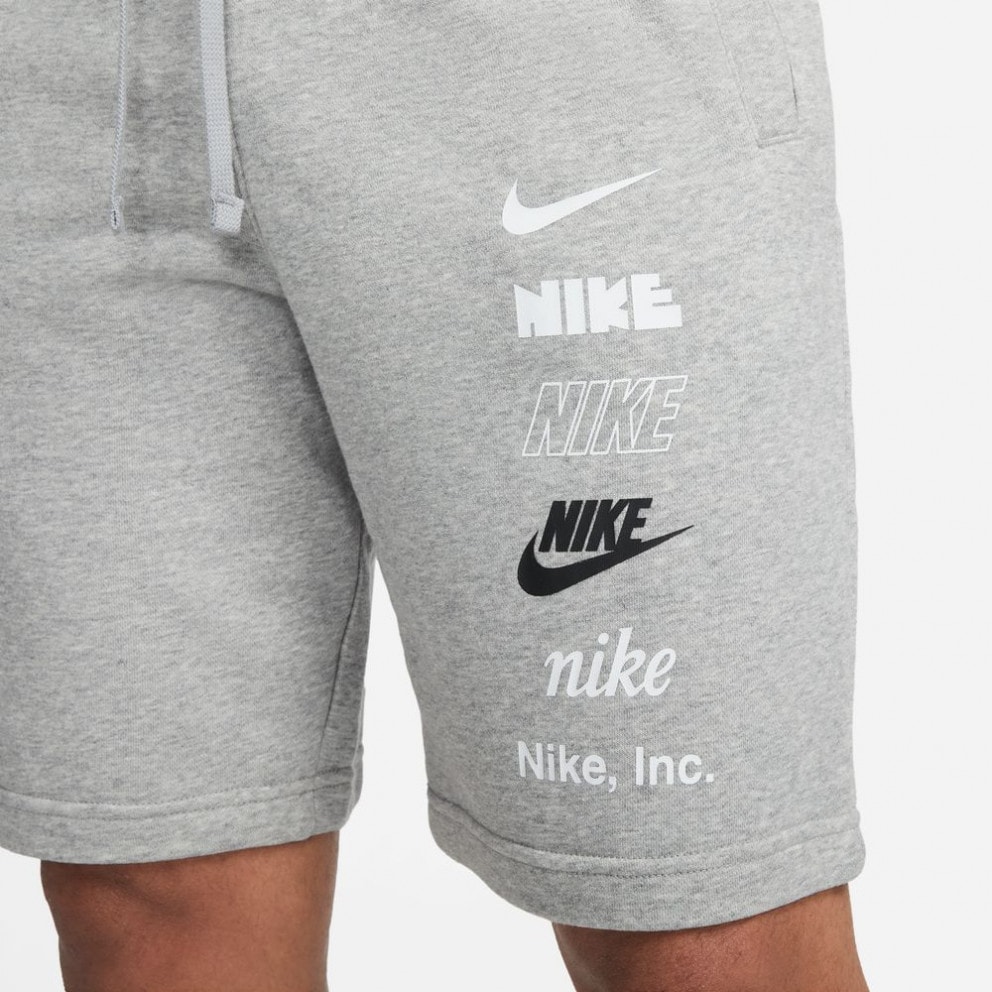 Nike Club+ French Terry Men's Shorts