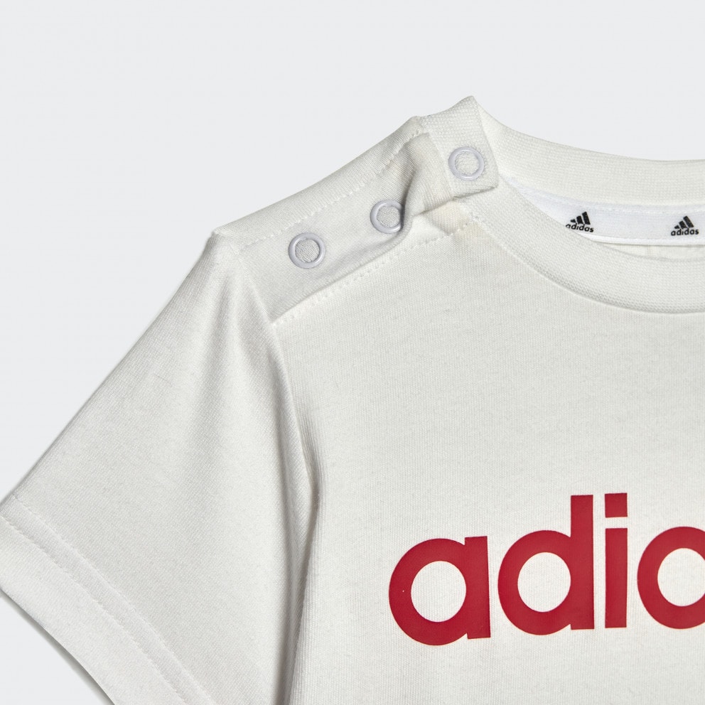 adidas Essentials Sport Βρεφικό Σετ