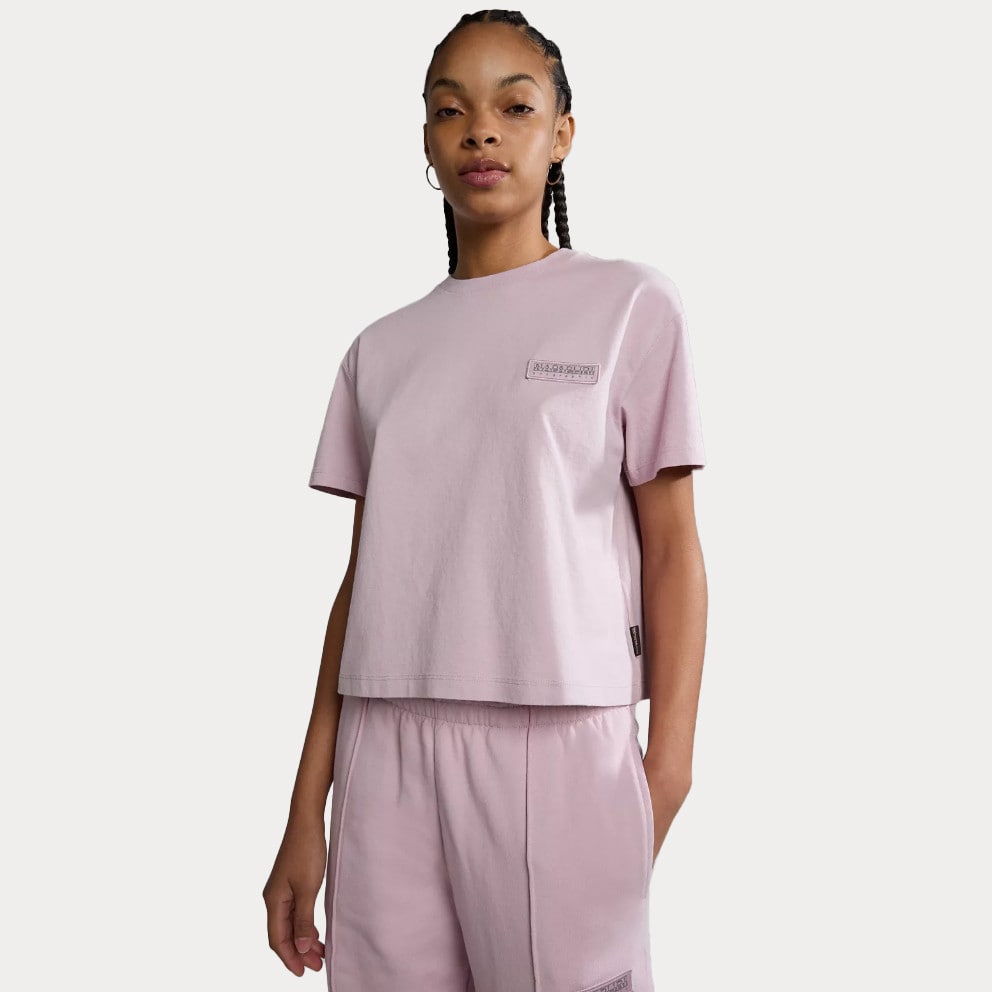 Napapijri S-Morgex Women's T-Shirt