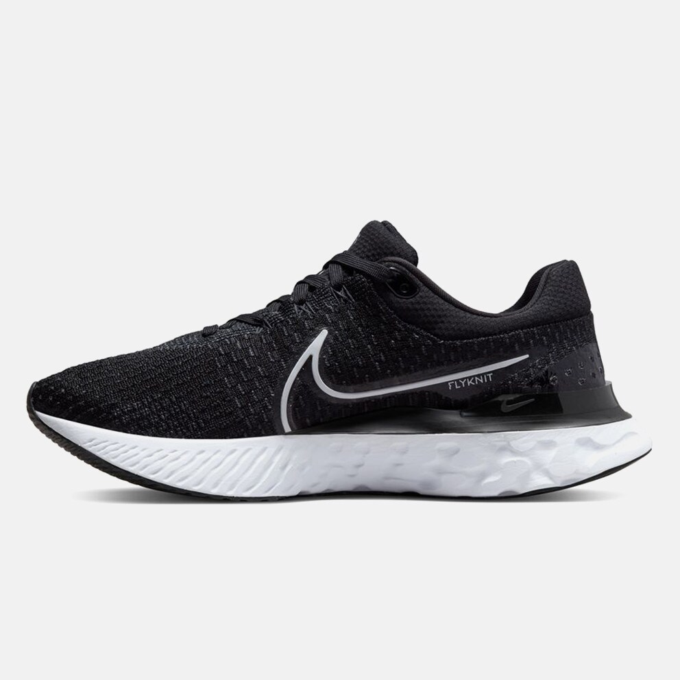 Nike React Infinity Run Flyknit 3 Ανδρικά Παπούτσια για Τρέξιμο