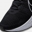 Nike React Infinity Run Flyknit 3 Ανδρικά Παπούτσια για Τρέξιμο