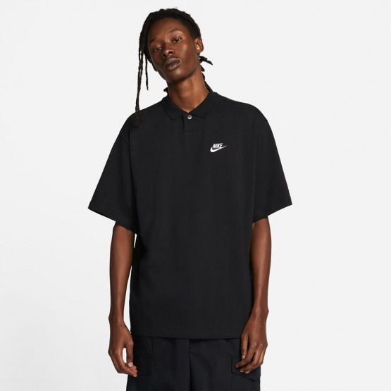 Nike Club Ανδρικό Polo T-shirt