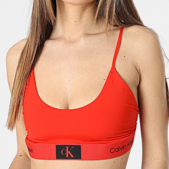 Calvin Klein Γυναικείο Αθλητικό Μπουστάκι