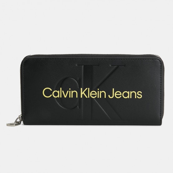 Calvin Klein Sculpted Γυναικείο Πορτοφόλι