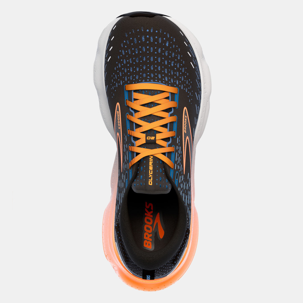 Brooks Glycerin 20 Ανδρικά Παπούτσια για Τρέξιμο