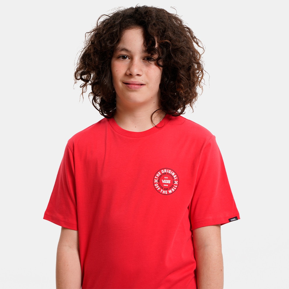 Vans Custom Classic Kids' T-shirt