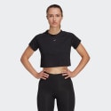 adidas Training Essentials Γυναικείο Cropped T-shirt