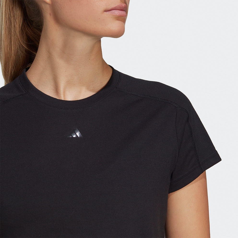 adidas Training Essentials Γυναικείο Cropped T-shirt