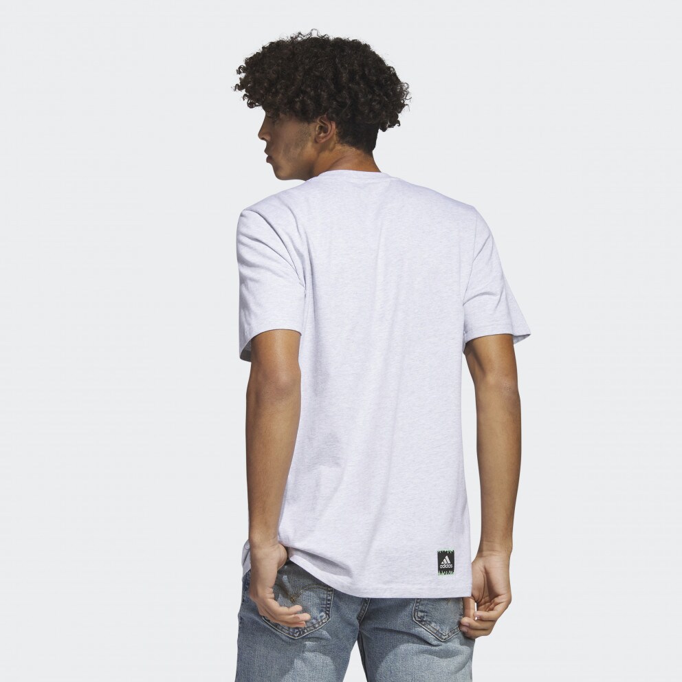 adidas Power Logo Men's T-shirt