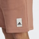 adidas Lounge Fleece Ανδρικό Σορτς