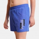 Puma Essentials+ Logolab Woven Kids' Shorts