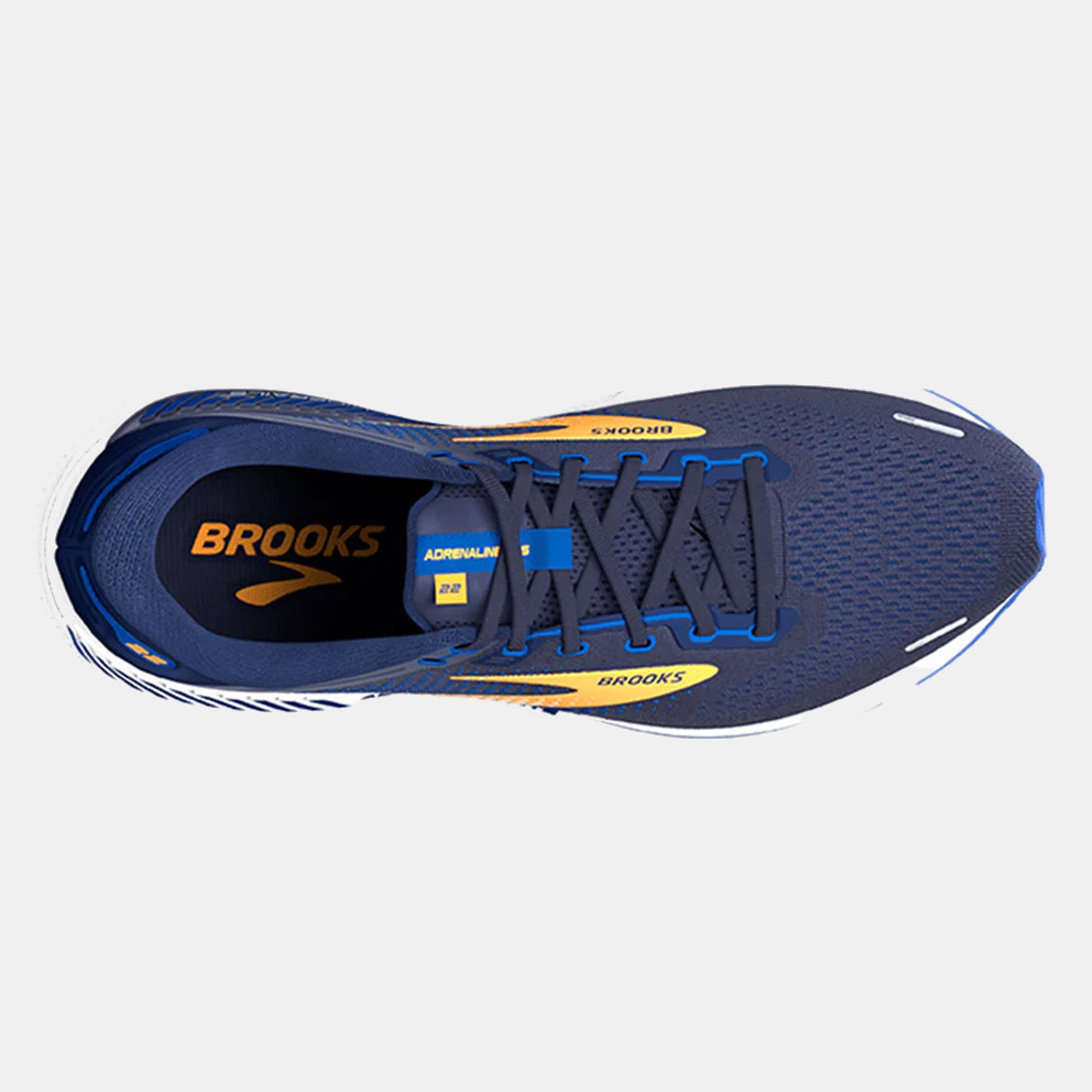 Brooks Adrenaline Gts 22 Ανδρικά Παπούτσια Για Τρέξιμο