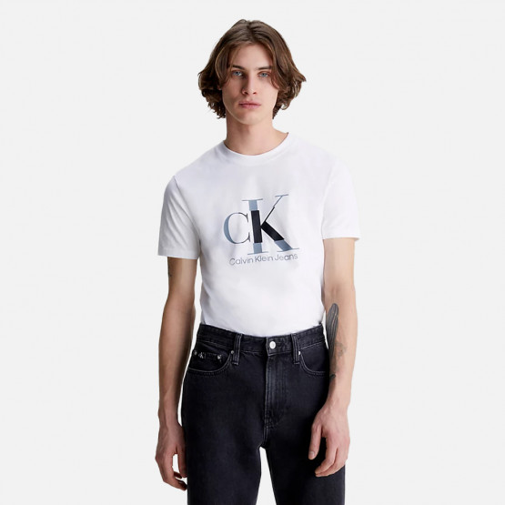 Calvin Klein Disrupted Monologo Men's T-Shirt