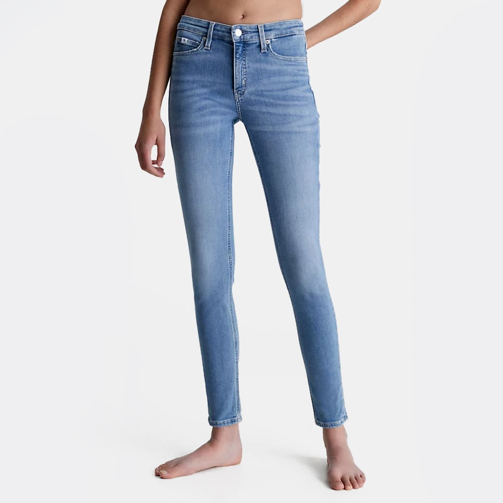 Calvin klein jeans low rise skinny outlet