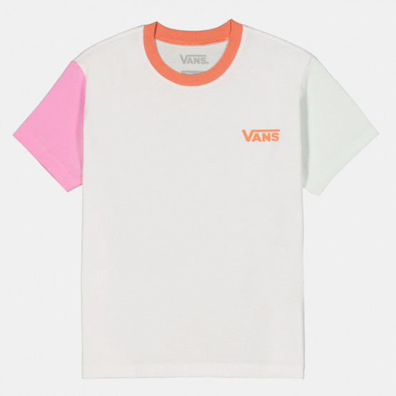 Vans Colorblock Crew Kids' T-Shirt