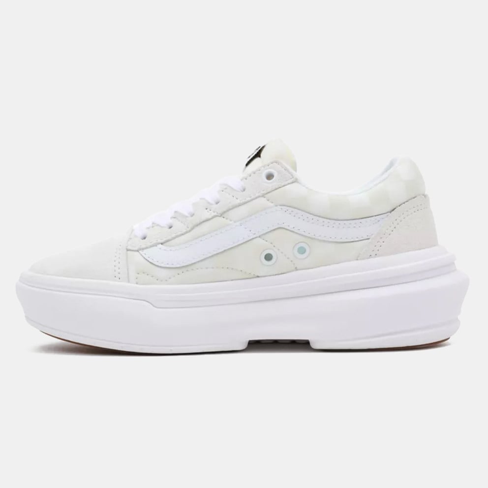 Vans Old Skool Overt Comfycush Women's Shoes