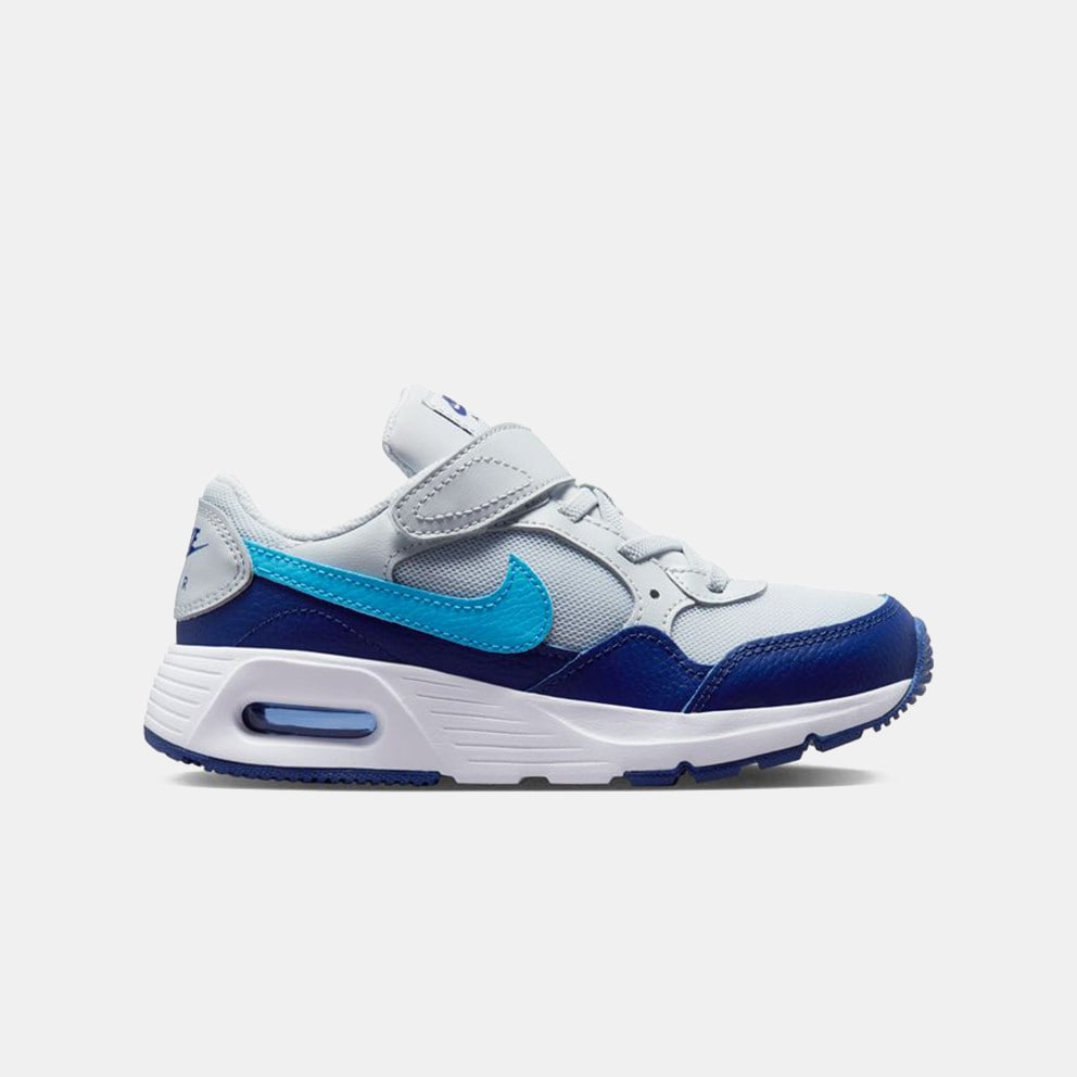 Nike Air Max SC Kids Shoes Grey CZ5356 011