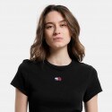 Tommy Jeans Badge Women's T-shirt