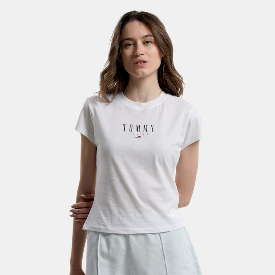 Tommy Jeans Essential Logo 2 Γυναικείο T-shirt