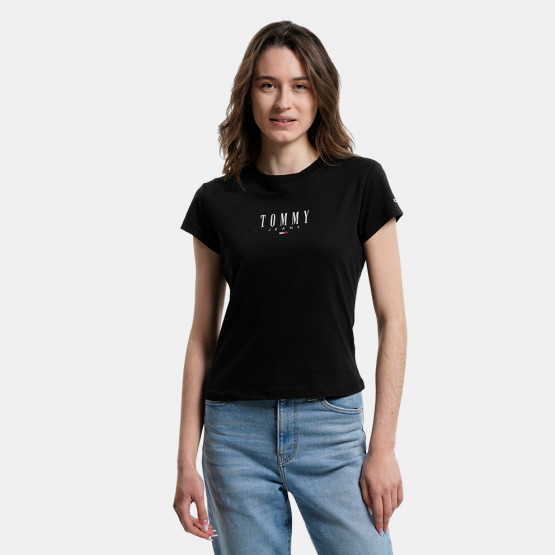 Tommy Jeans Essential Logo 2 Γυναικείο T-shirt