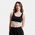 Tommy Jeans Logo Taping Top Women's Bra