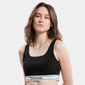 Tommy Jeans Logo Taping Top Women's Bra