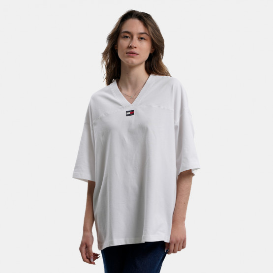 Tommy Jeans Oversized Badge Women's T-shirt