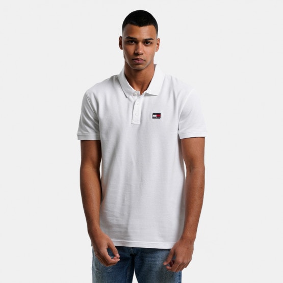 Tommy Jeans Ανδρικό Polo T-shirt