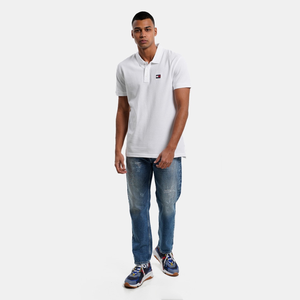 Tommy Jeans Men's Polo T-shirt
