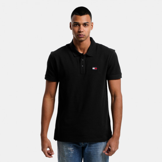 Tommy Jeans Men's Polo T-shirt