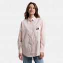 Tommy Jeans Badge Boyfriend Oversized fit Women's Shirt