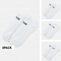 Vans Classic Kick 3-Pack Kid's Socks