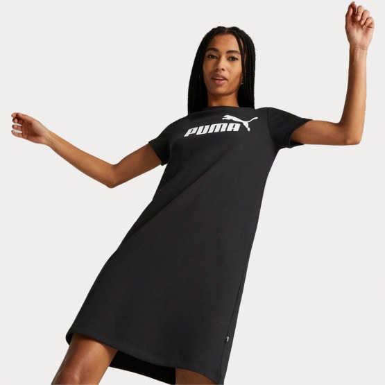 Puma Ess Logo Dress Tr PUMA BLACK 673721-01