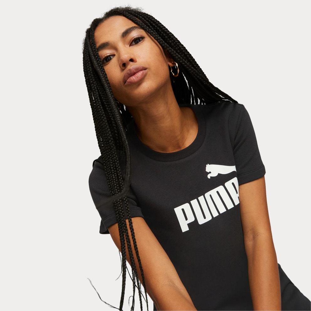 Puma Ess Logo Dress Tr