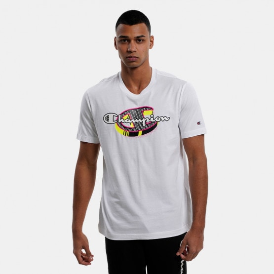 Champion Crewneck Ανδρικό T-Shirt
