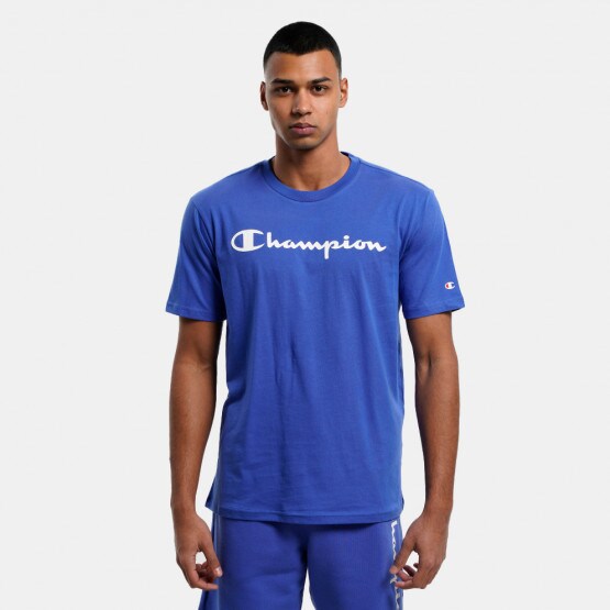 Champion Crewneck Ανδρικό T-Shirt