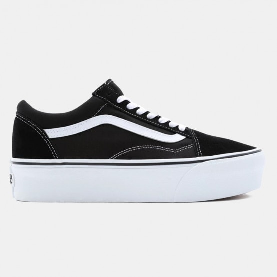 Vans Ua Old Skool Stackform Γυναικεία Παπούτσια