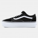 Vans Ua Old Skool Stackform Γυναικεία Παπούτσια