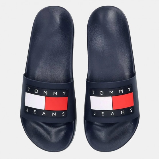 Tommy Jeans Flag Pool Ανδρικά Slides